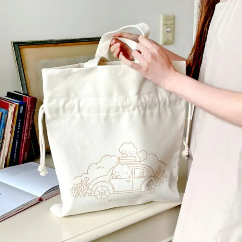 Mayo - Aperture Eco Bag - Soone Content - Eco Bags - Harumio