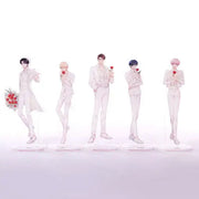 In This Life, the Greatest Star in the Universe - Elegant Acrylic Stand - D&C WEBTOON Biz - Acrylic Stand - Harumio