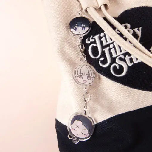 In This Life, the Greatest Star in the Universe - SD Keyring (Random) - D&C WEBTOON Biz - Keyring - Harumio