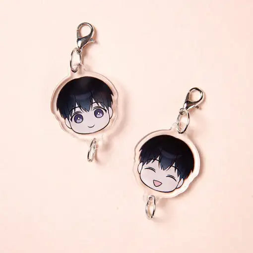 In This Life, the Greatest Star in the Universe - SD Keyring (Random) - D&C WEBTOON Biz - Keyring - Harumio
