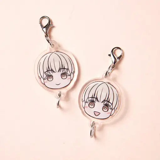 In This Life, the Greatest Star in the Universe - SD Keyring (Random) - D&C WEBTOON Biz - Keyring - Harumio