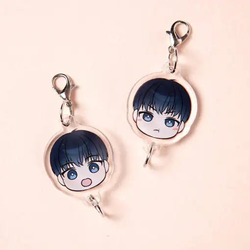 In This Life, the Greatest Star in the Universe - SD Keyring (Random) - D&C WEBTOON Biz - Keyring - Harumio