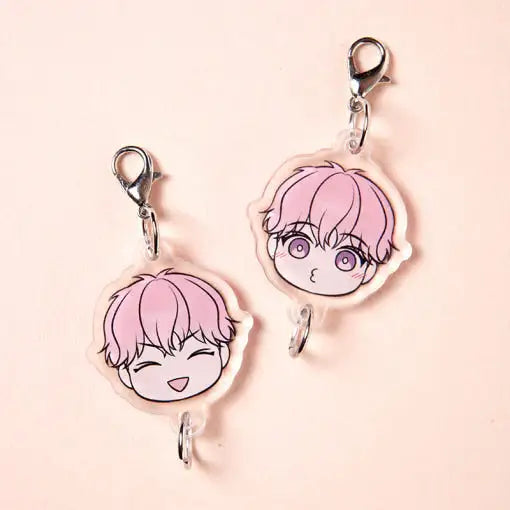 In This Life, the Greatest Star in the Universe - SD Keyring (Random) - D&C WEBTOON Biz - Keyring - Harumio