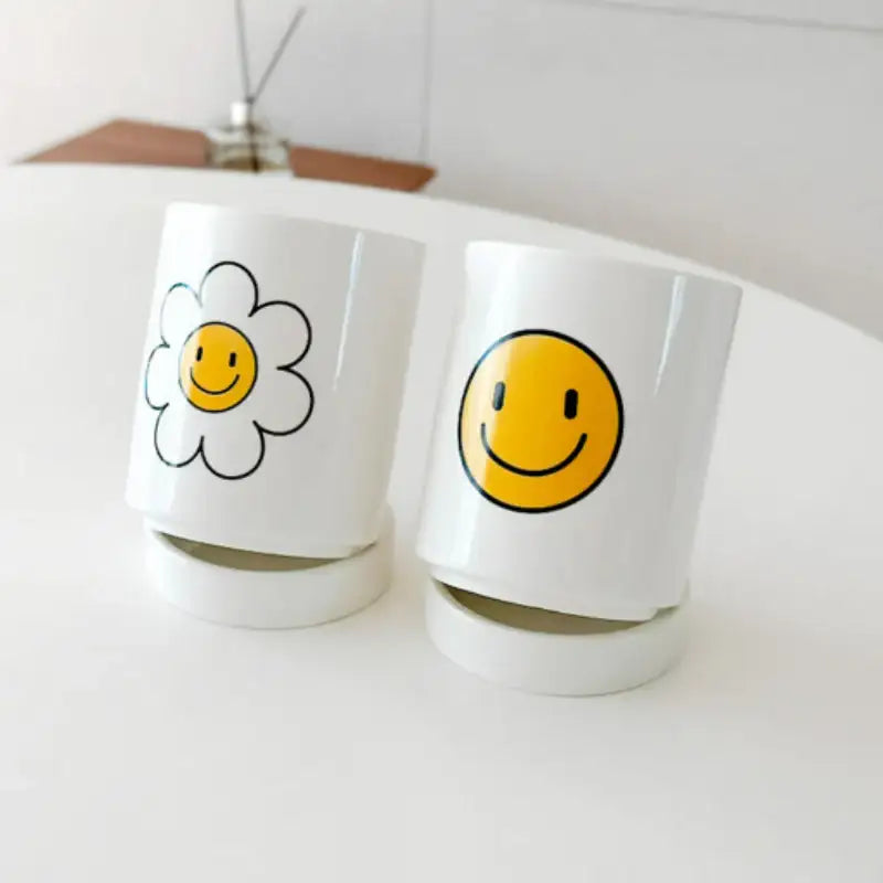 SALDA - Smiley Spoon Holder - SALDA - Tableware Set - Harumio