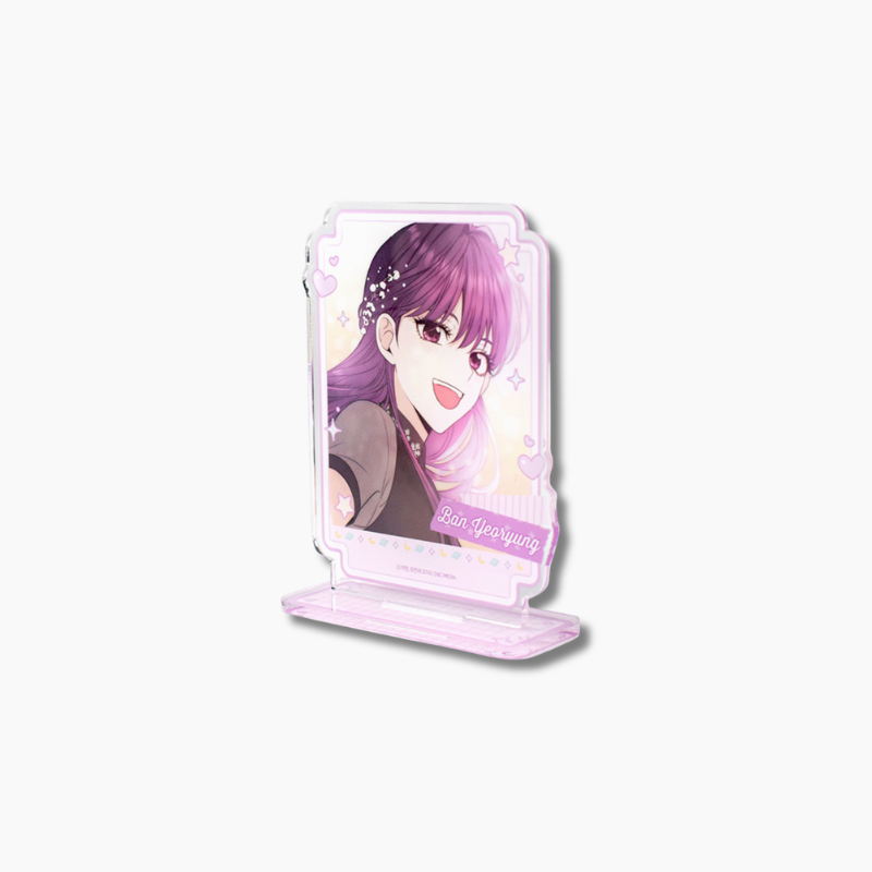 Inso's Law - Acrylic Stand