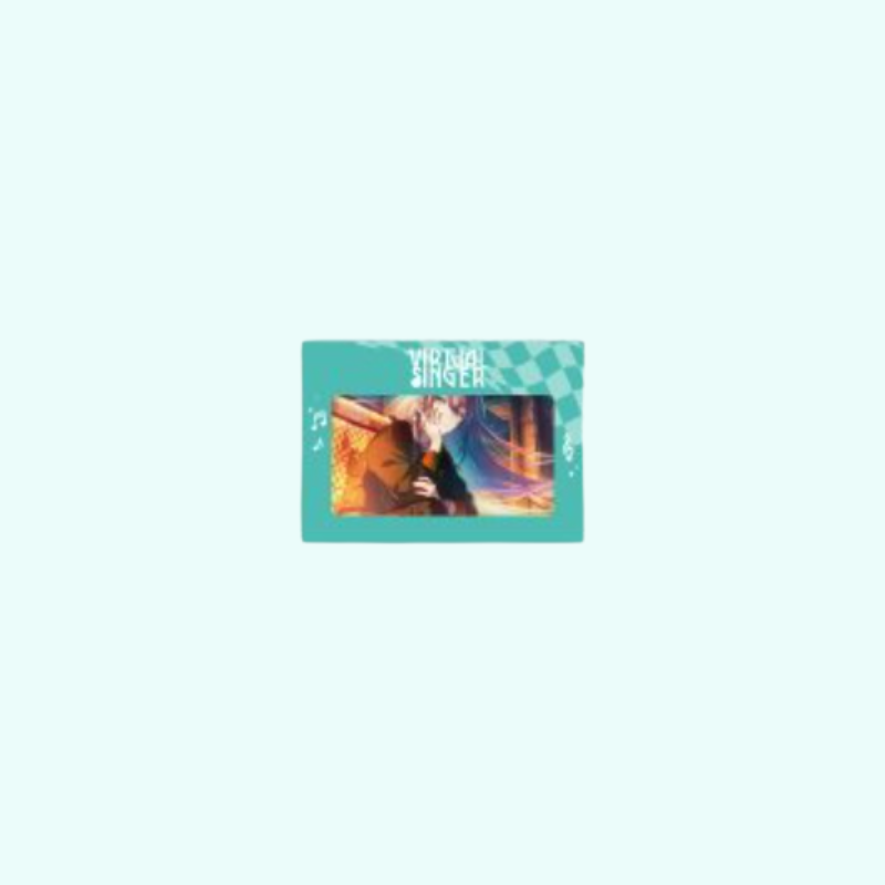 Draw your Dream - Lenticular Photocard + Sleeve