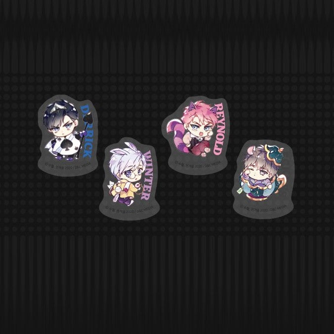 Villains Are Destined to Die x FANTAZIT - SD Corotto - FANTAZIT - Corotto - Harumio