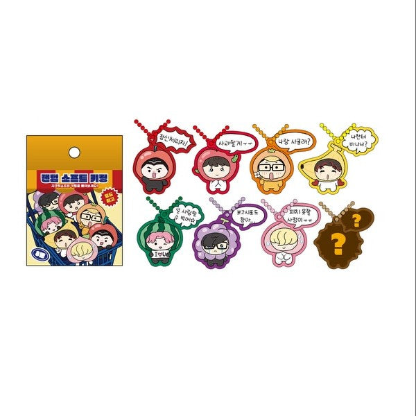 Lookism VVIP Popup Store - Soft Keychain (Random) – Harumio