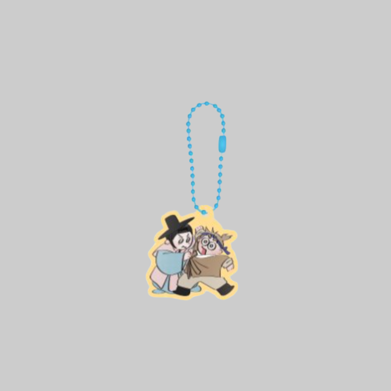 Red Thread Quest: Pop-Up Store - SD Keyring