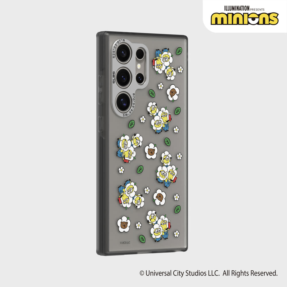 SLBS - Minions Impression Case (Galaxy S24 Series)
