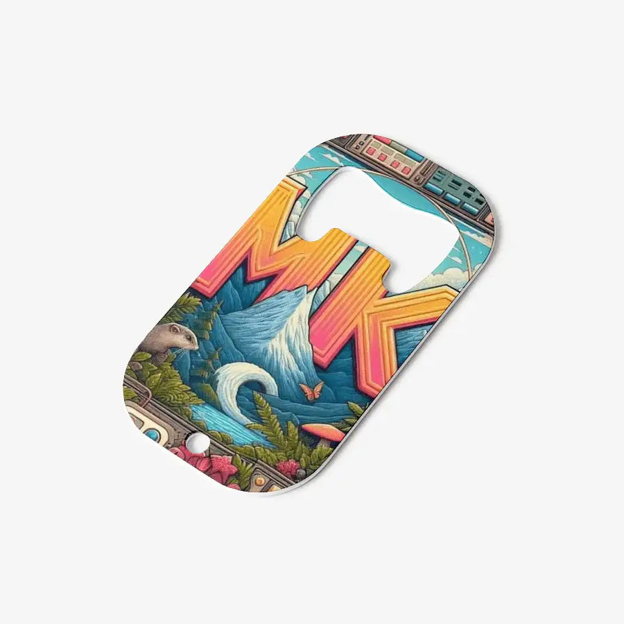 MK - Bottle Opener - Marpple Shop - bottle opener - Harumio