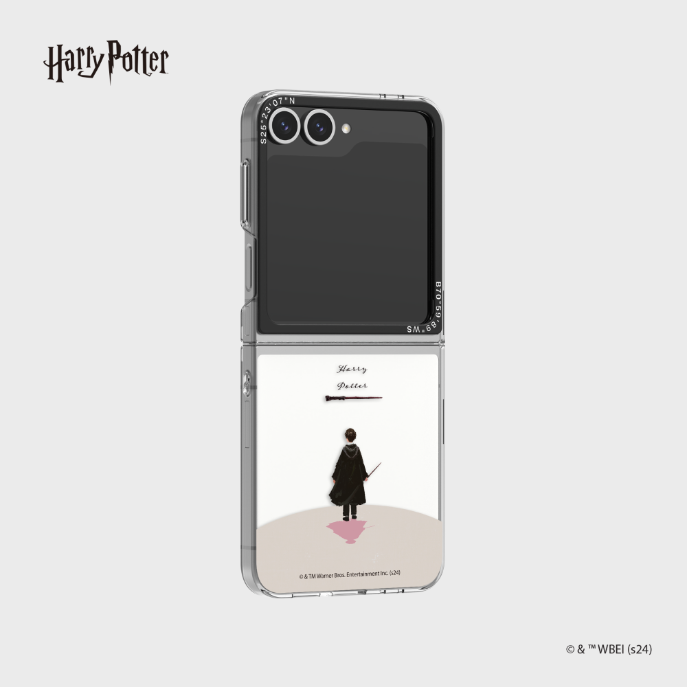 SLBS - Harry Potter Slim Impression Case (Galaxy Z Flip6)