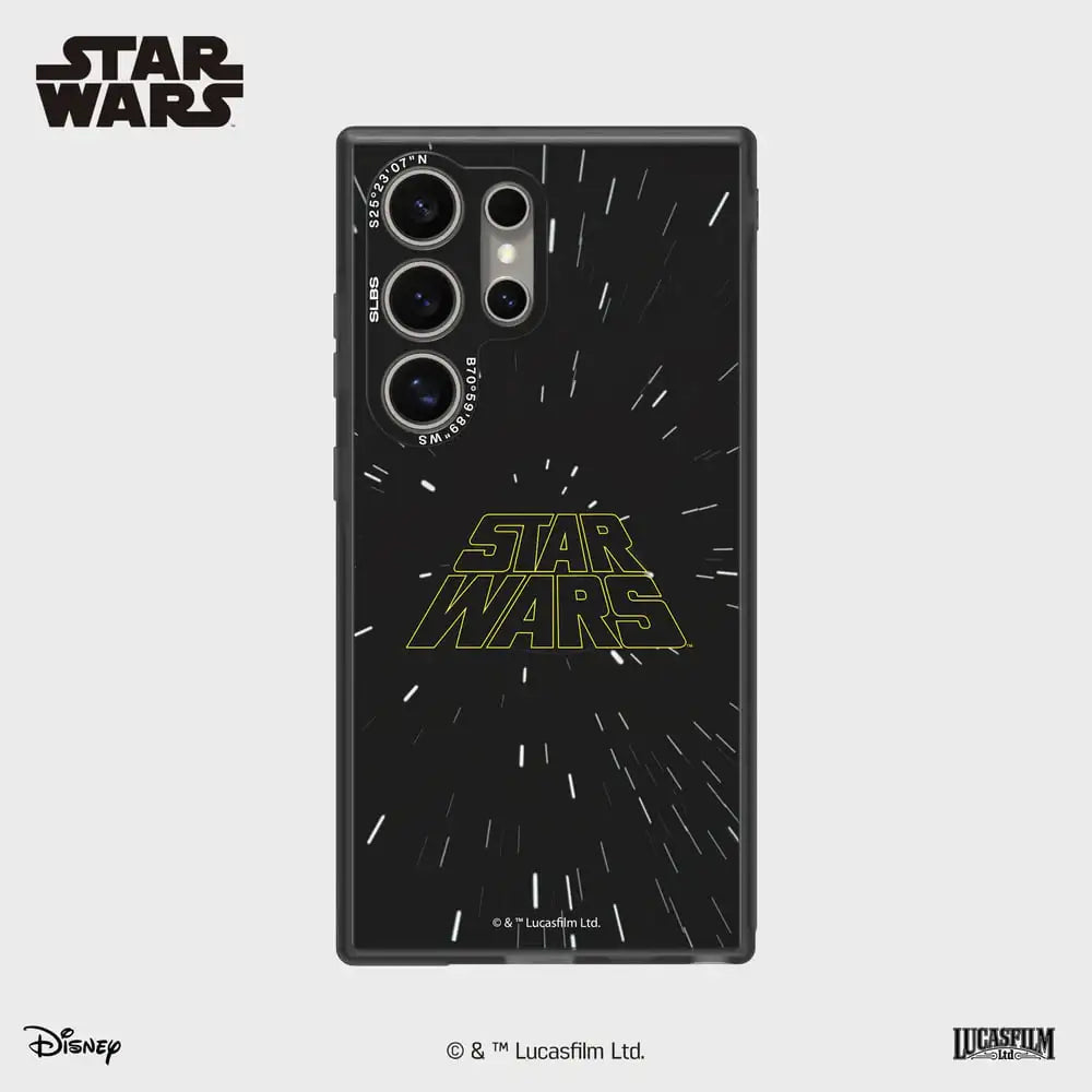 SLBS - Star Wars Hyper Space Impression Case (Galaxy S24 Series) - SLBS - Phone Case - Harumio