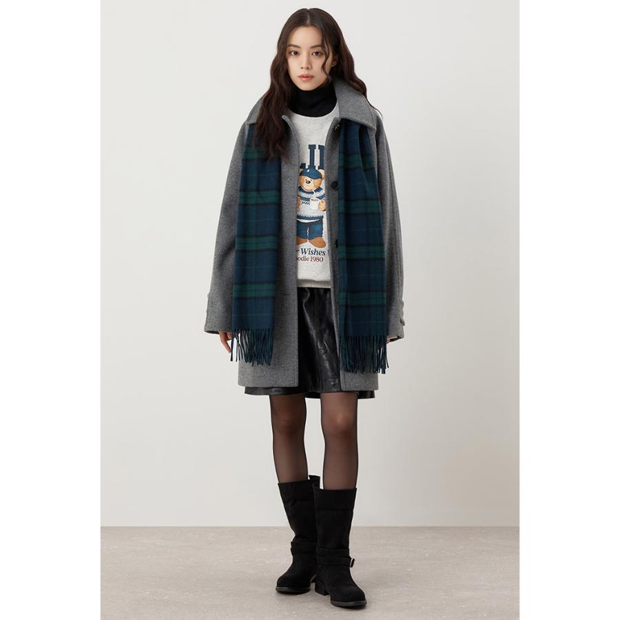 SPAO - Wool Muffler