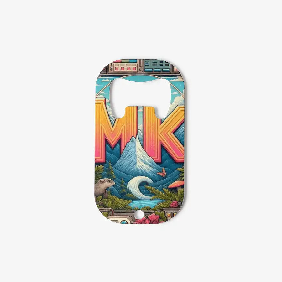 MK - Bottle Opener - Marpple Shop - bottle opener - Harumio