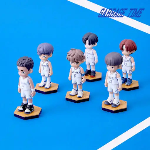 Garbage Time - Figure Set - Webtoon Friends - Figure - Harumio