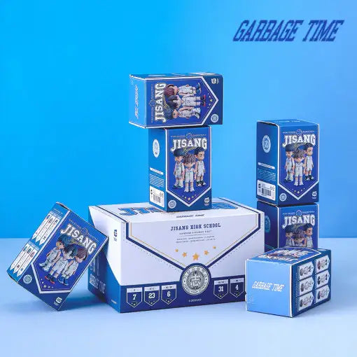 Garbage Time - Figure Set - Webtoon Friends - Figure - Harumio