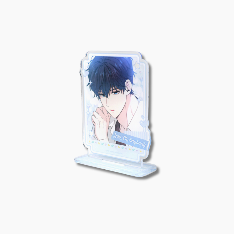 Inso's Law - Acrylic Stand