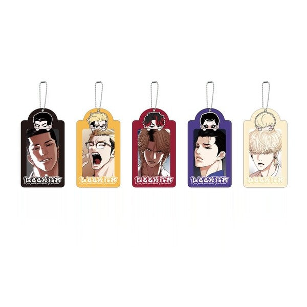 Lookism VVIP Popup Store - Photocard Case