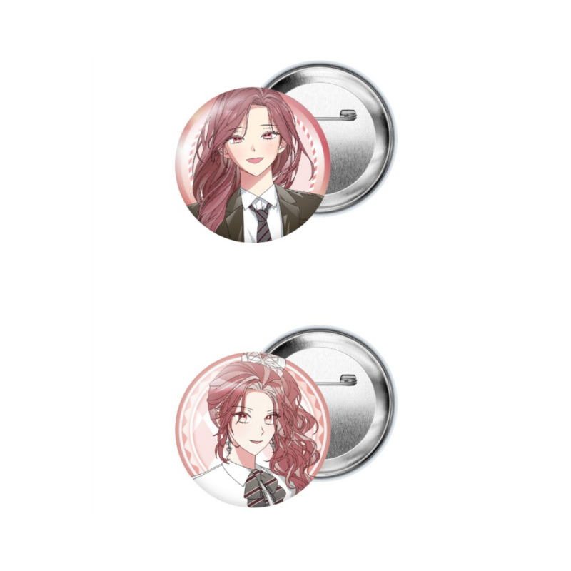 ILLIT Summer Moon - Can Badge (Random)