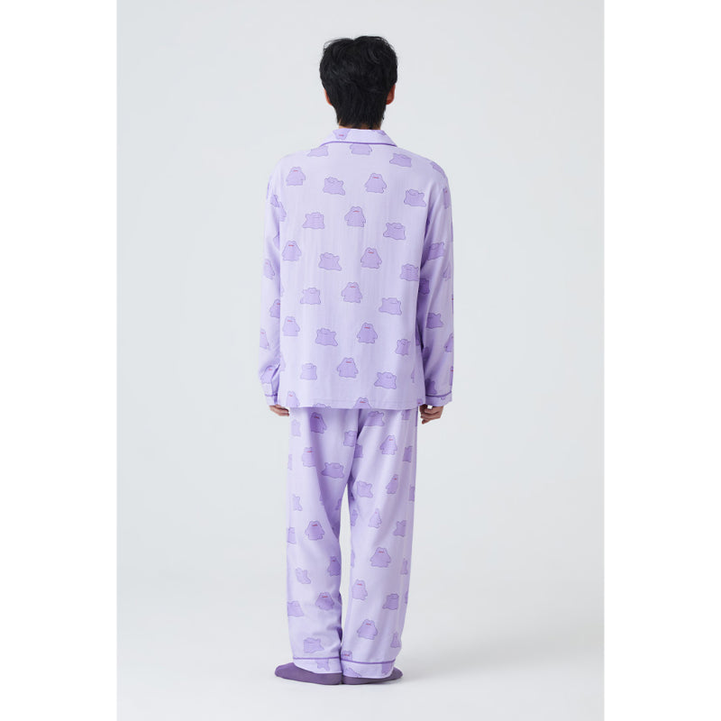 SPAO x Pokemon - Pokemon Long Sleeve Pajamas
