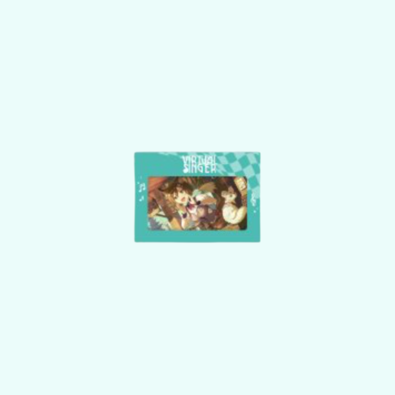 Draw your Dream - Lenticular Photocard + Sleeve