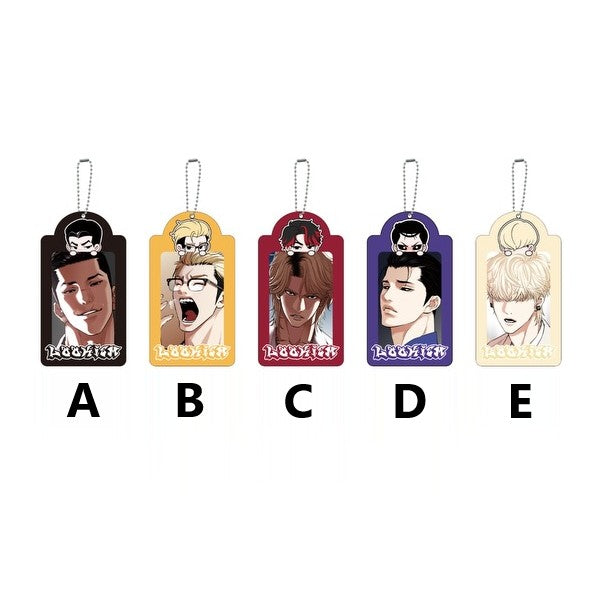Lookism VVIP Popup Store - Photocard Case