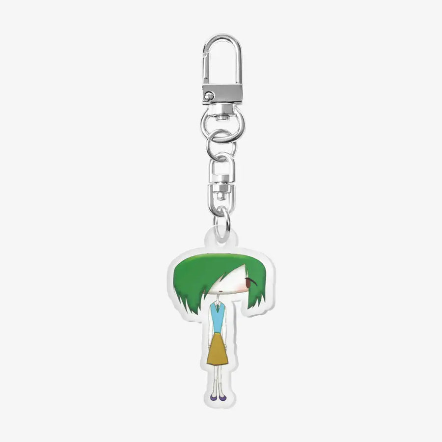 Mumumumumutt - Everyday Acrylic Keyring - Marpple Shop - Keyring - Harumio