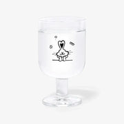 HPNS - Clovit Goblet - Marpple Shop - Goblet Glass - Harumio