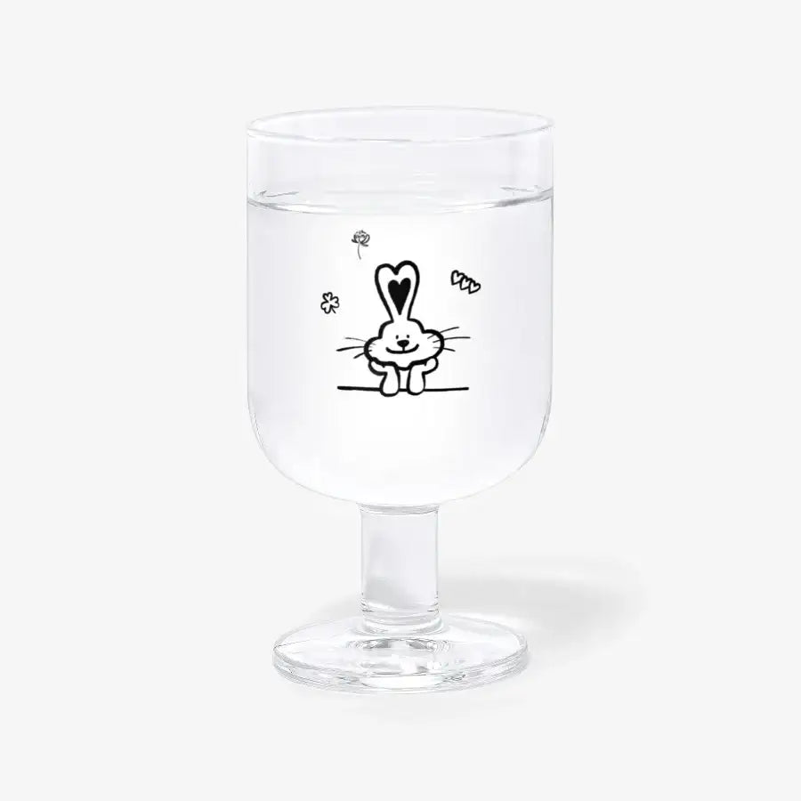 HPNS - Clovit Goblet - Marpple Shop - Goblet Glass - Harumio