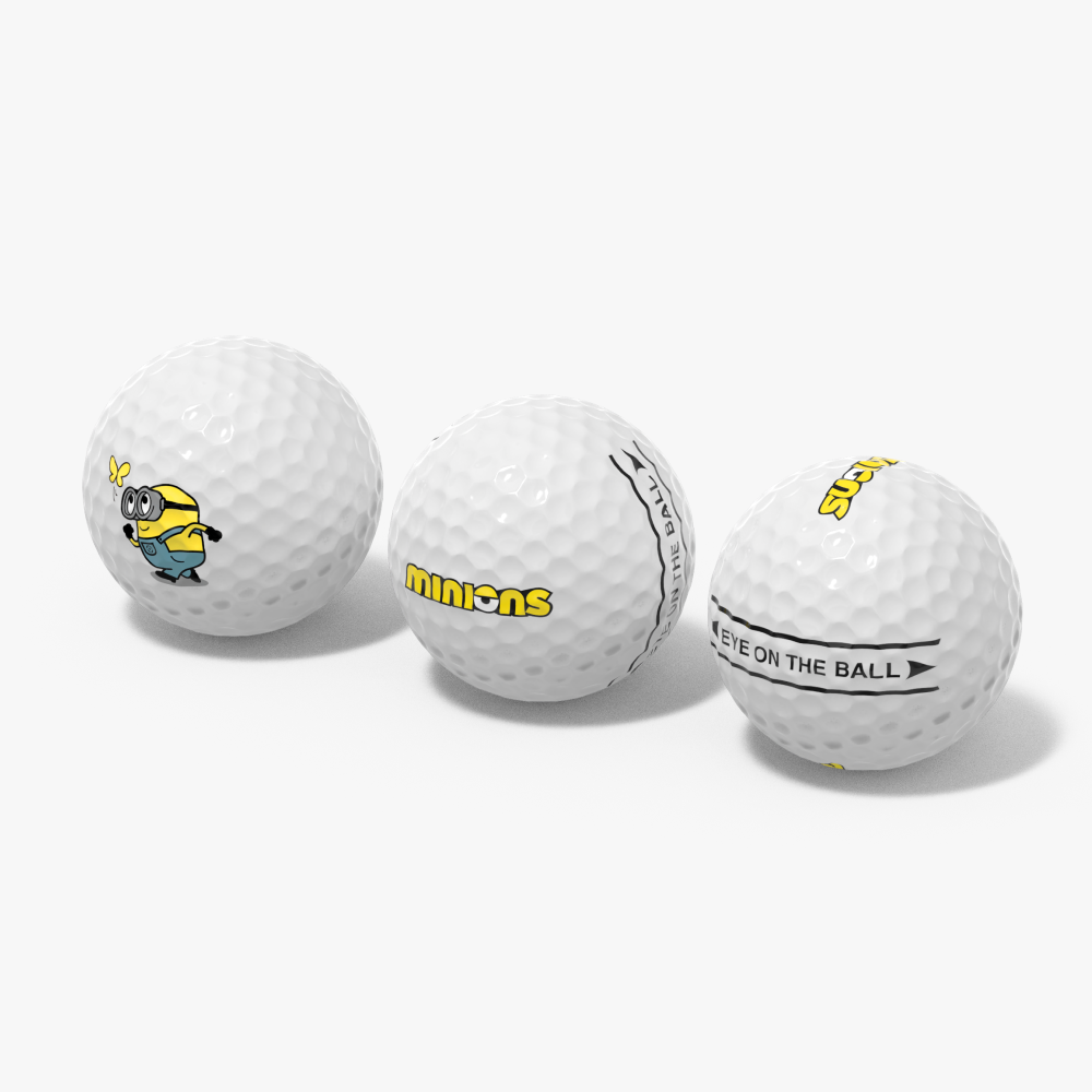 SLBS - Minions Golf Edition