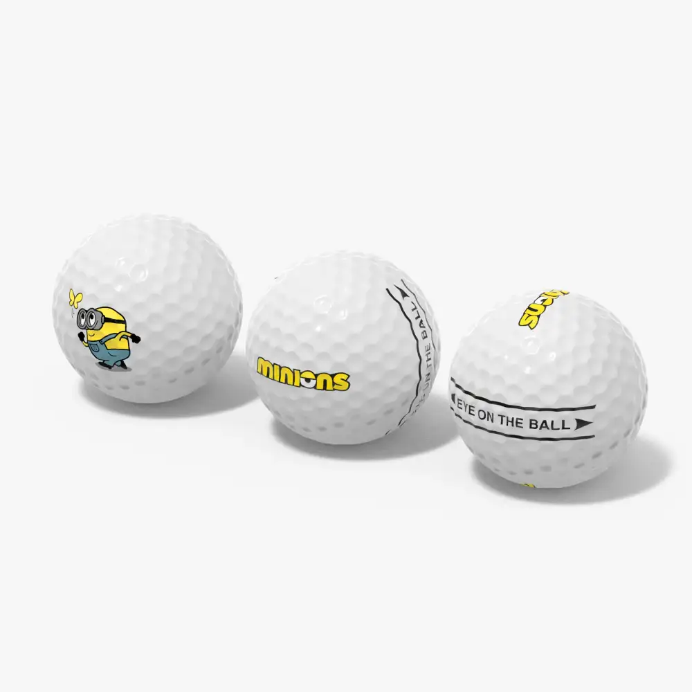 SLBS - Minions Golf Edition - SLBS - Home & Living, Accessories - Harumio