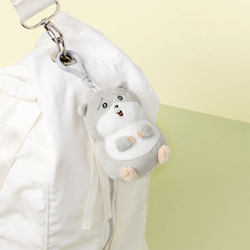 Common Ham - Stress Ball Keyring