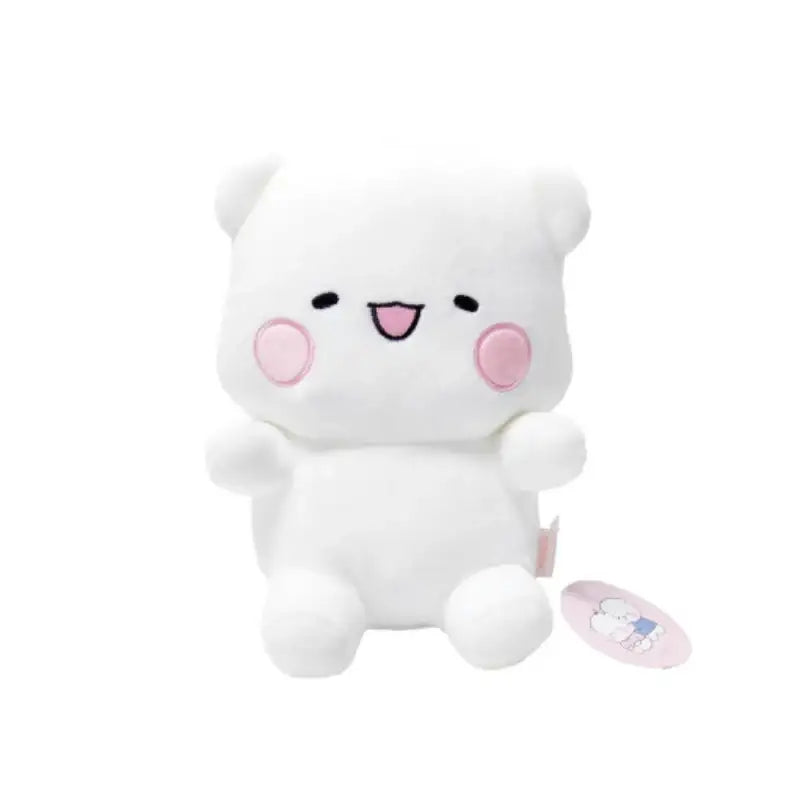 Ggongdal x Artrank - Healing Bear Sitting Doll - ARTRANK - Dolls - Harumio