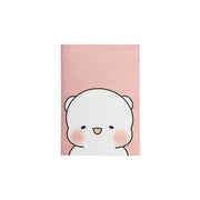 Ggongdal x Artrank - Healing Bear Notebook - ARTRANK - Notebooks - Harumio