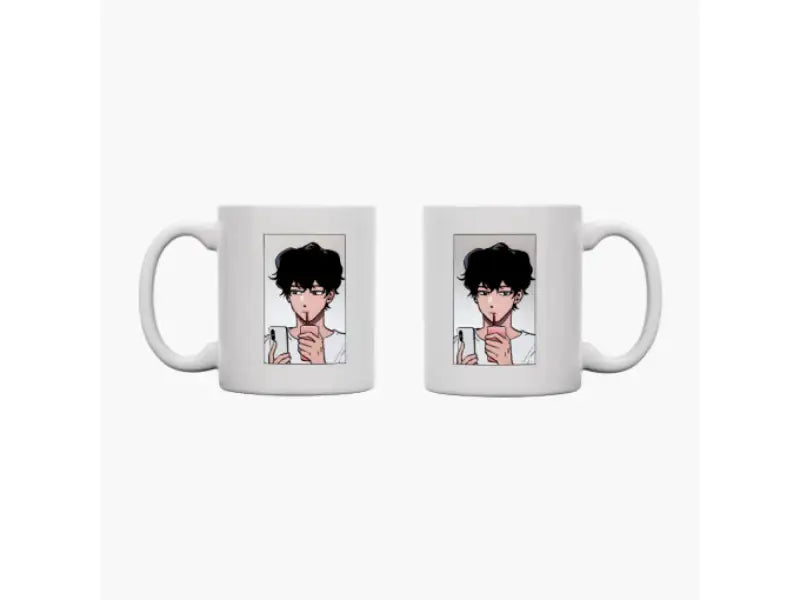 Girl's Trial - Mug - ARTRANK - Mugs - Harumio
