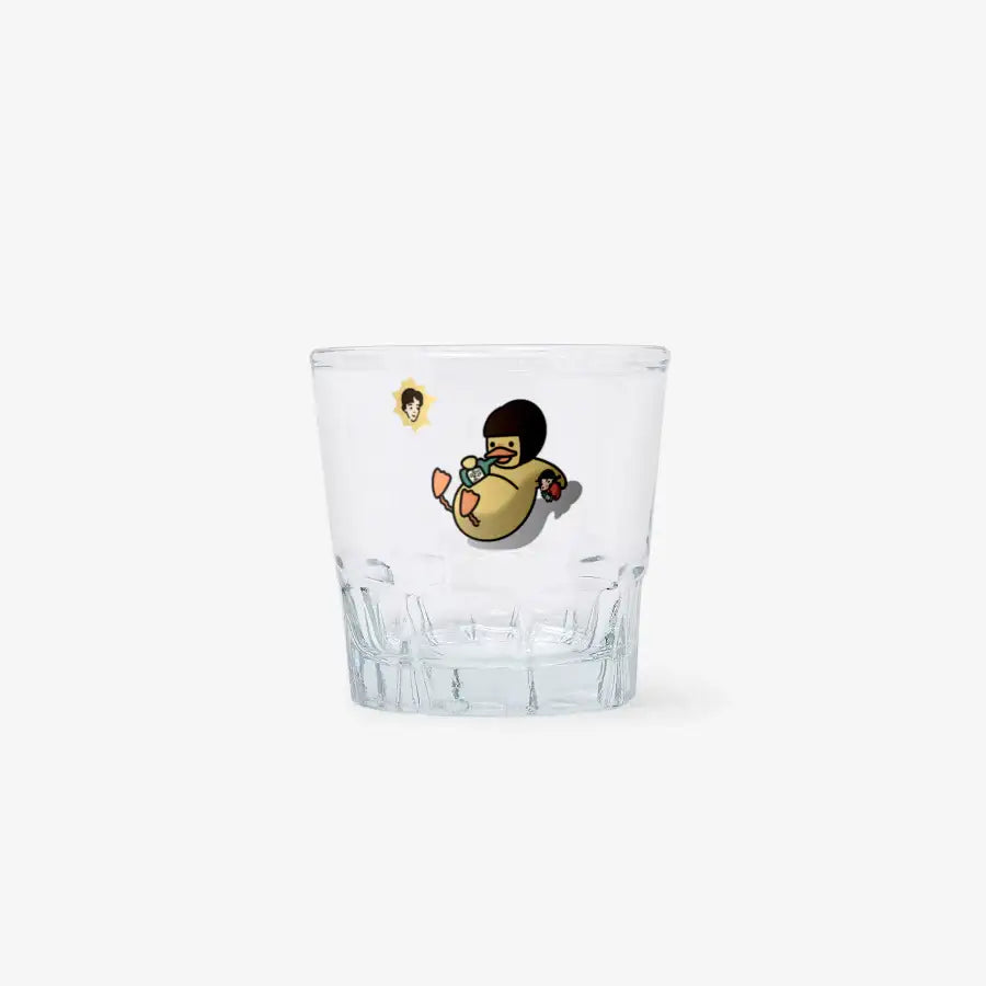 Jamkku Mong - Gojumangtae Jamkku Glass Cup - Marpple Shop - Glass Cup - Harumio