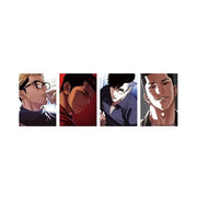 Lookism VVIP Popup Store - B5 Notebook