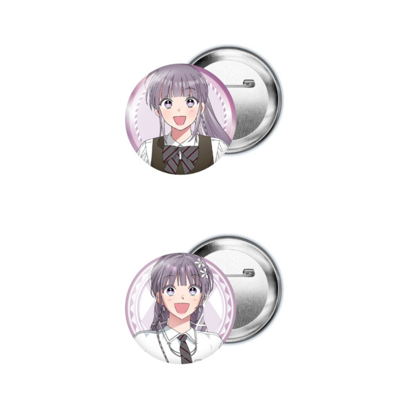 ILLIT Summer Moon - Can Badge (Random)