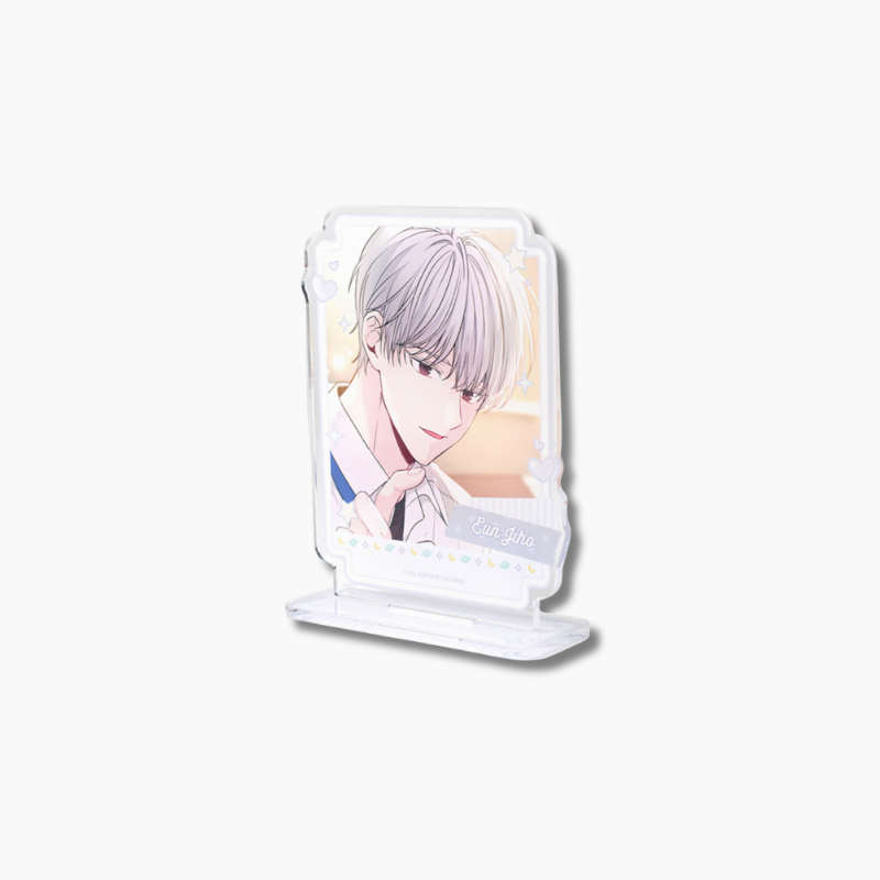 Inso's Law - Acrylic Stand