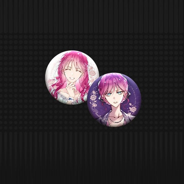Villains Are Destined to Die x FANTAZIT - Penelope Compact Mirror - FANTAZIT - Compact Mirror - Harumio