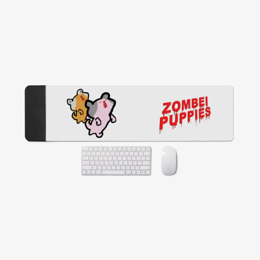 Kodanhan - Zombei Puppies Wireless Charging Pad - Marpple Shop - wireless charging pad - Harumio