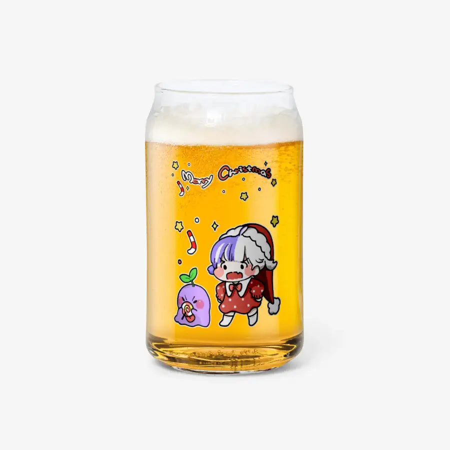 Ho Jumeoni - Hotangi Glass Cup - Marpple Shop - Glass Cup - Harumio