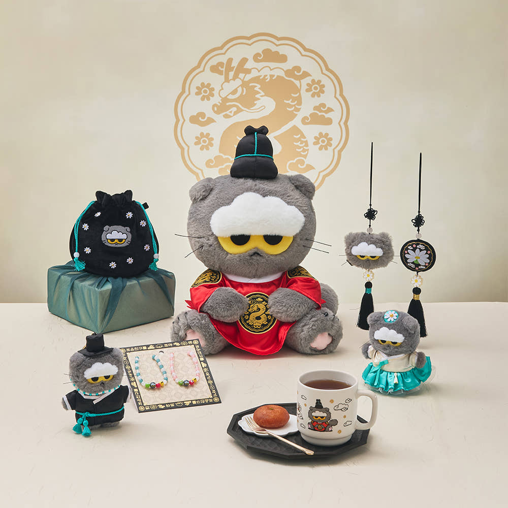 ZO & FRIENDS: K-Edition - Medium Doll