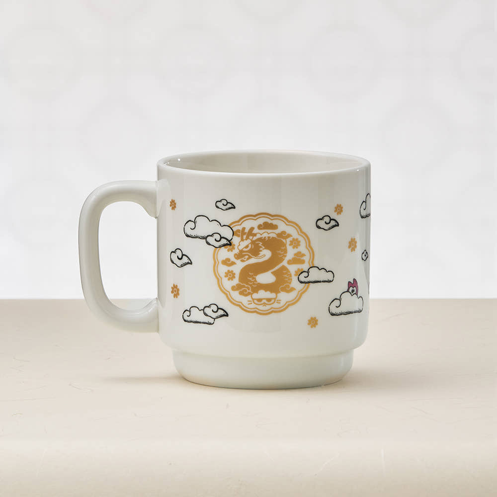 ZO & FRIENDS: K-Edition - Mug