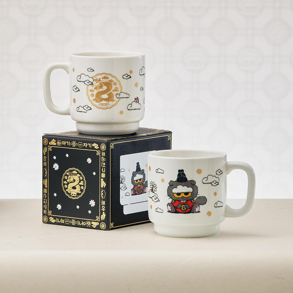 ZO & FRIENDS: K-Edition - Mug