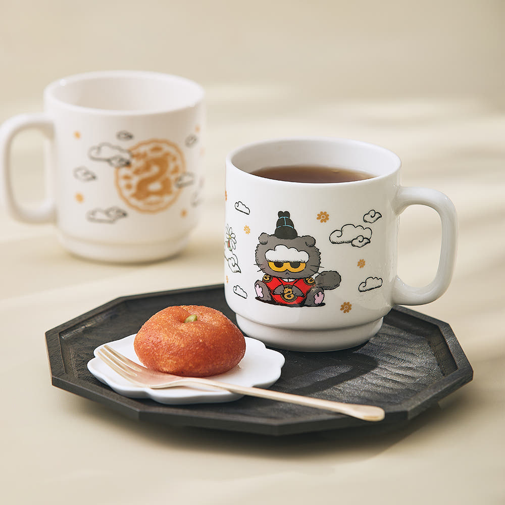 ZO & FRIENDS: K-Edition - Mug
