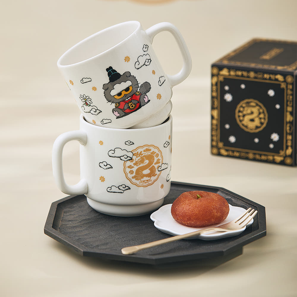 ZO & FRIENDS: K-Edition - Mug
