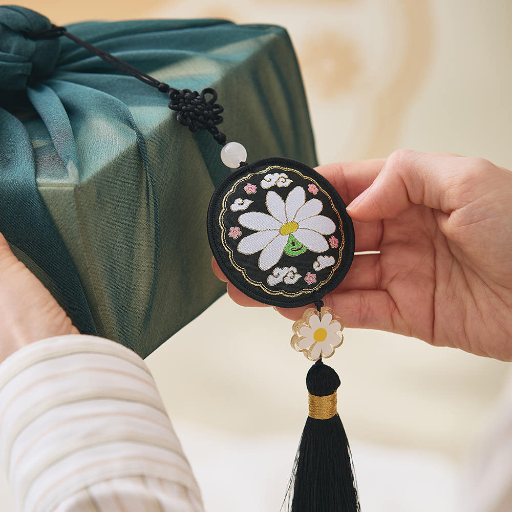 ZO & FRIENDS: K-Edition - Tassel Keyring
