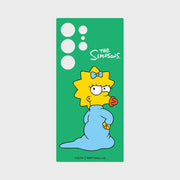 SLBS - The Simpsons Catfish Simpson Flipsuit Card (Galaxy S24 Ultra) - SLBS - Home & Living, Accessories - Harumio
